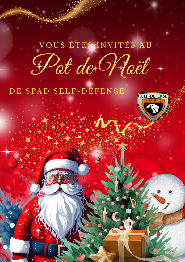 Pot de Noël 2024